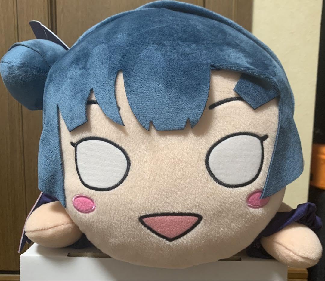 Amazon.co.jp: 幻日のヨハネ 寝そべりぬいぐるみ LL ヨハネ ラブライブ